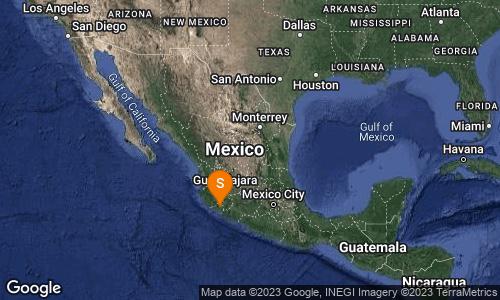 UEPC Colima activa protocolos tras sismo de magnitud 4.1 al norte de Coquimatlán