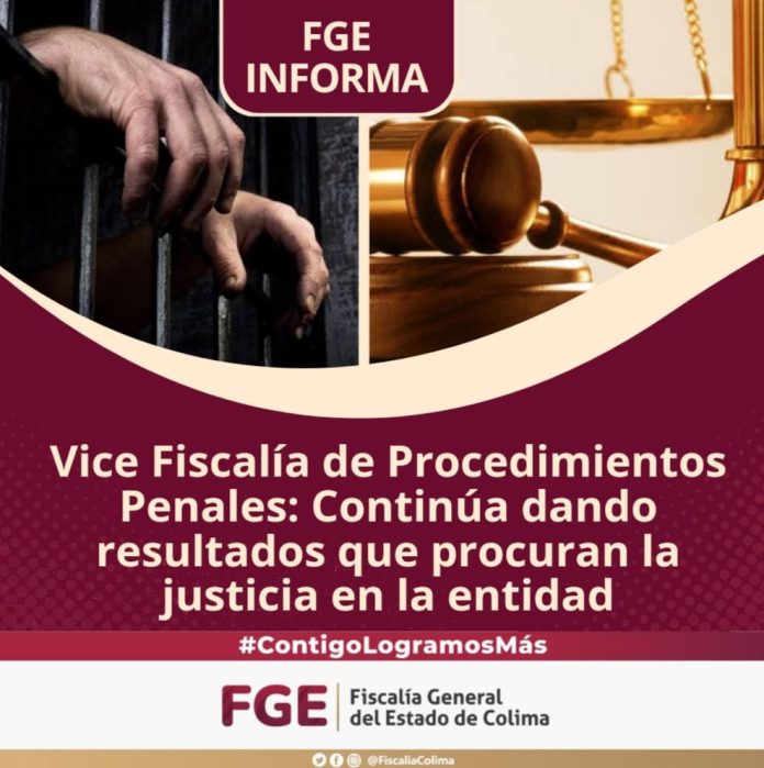 VICE FISCALÍA DE PROCEDIMIENTOS PENALES