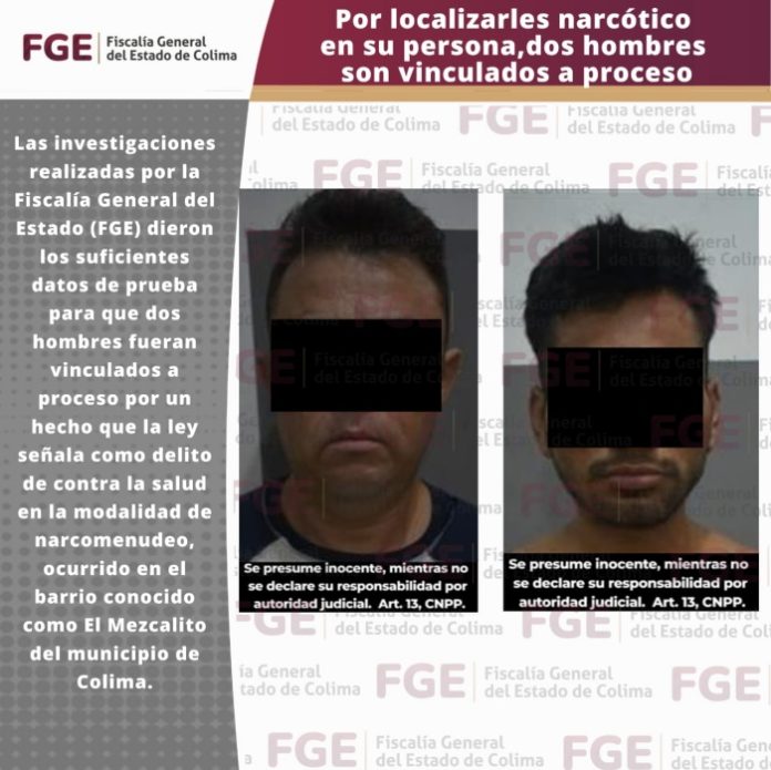 VINCULADOS CONTRA LA SALUD