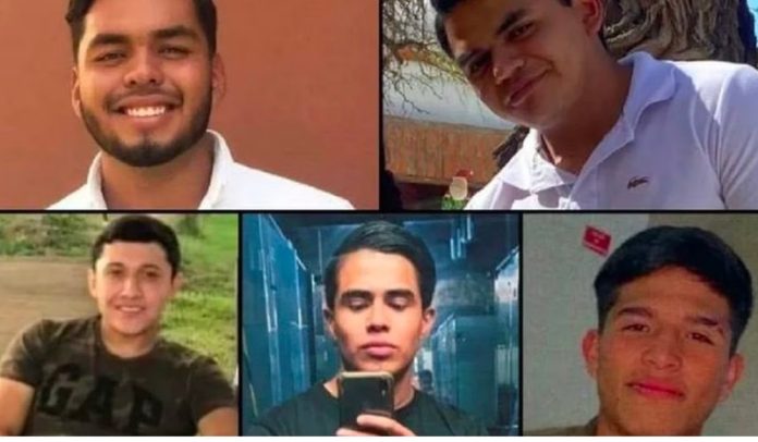 Ya fueron localizados los cuerpos de jóvenes desaparecidos en Lagos de Moreno