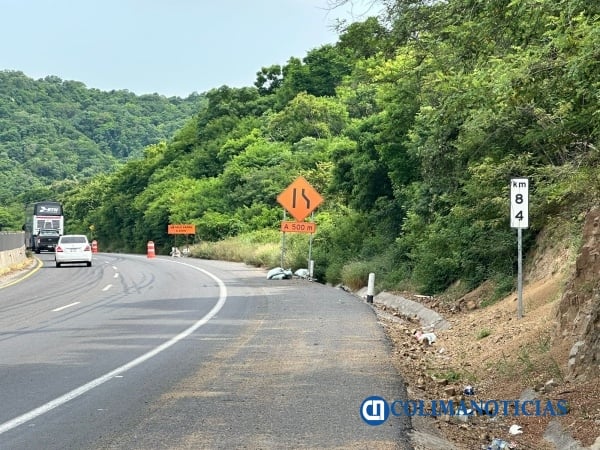 autopista Armería-Manzanillo