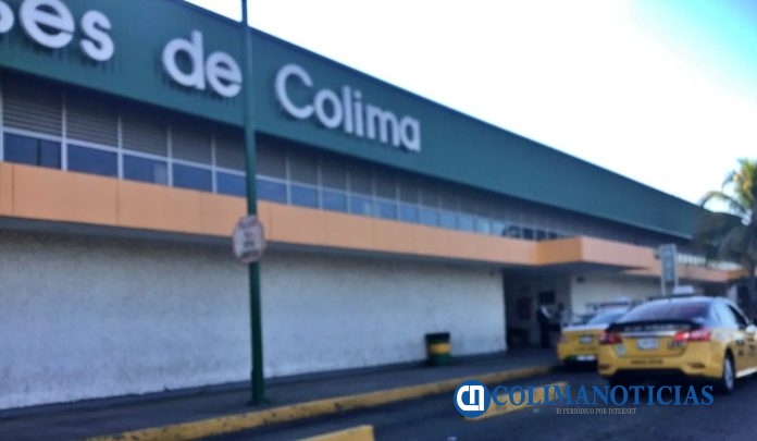 central autobuses colima