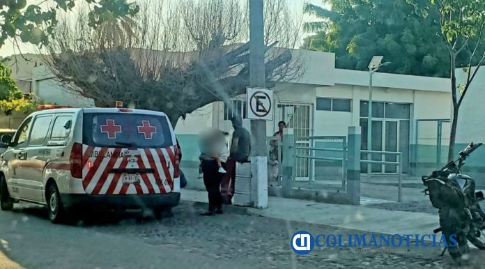centro de salud de armería