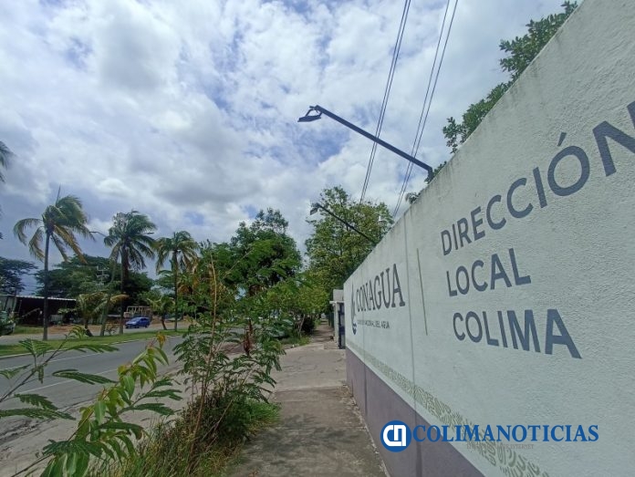 conagua colima