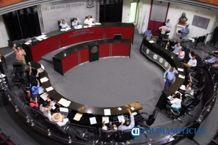 congreso colima