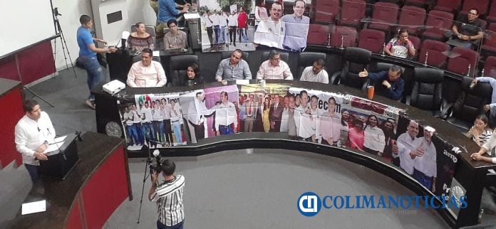 congreso local