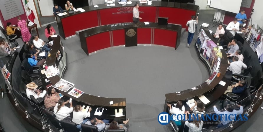 Aprueba en Congreso del Estado su Anteproyecto de Presupuesto por 120