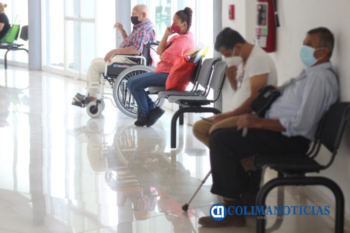 demanda de atención a la depresión en Colima