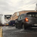 dia nublado en colima