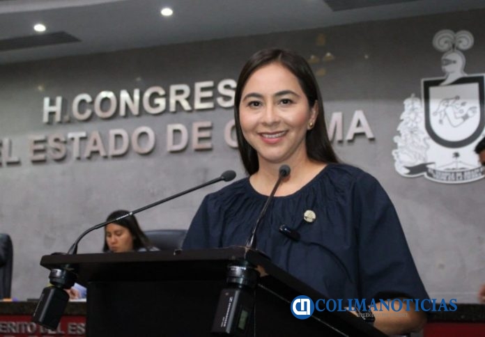 diputada Andrea Naranjo