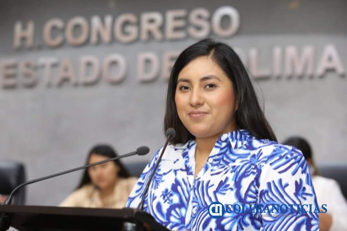 diputada Isamar Ramírez Rodríguez