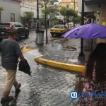 lluvias en colima centro archivo