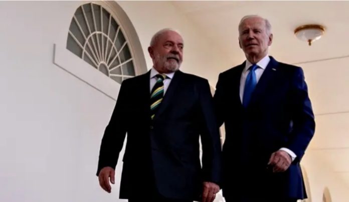lula y biden