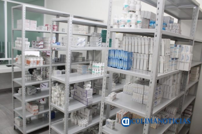 medicamentos colima