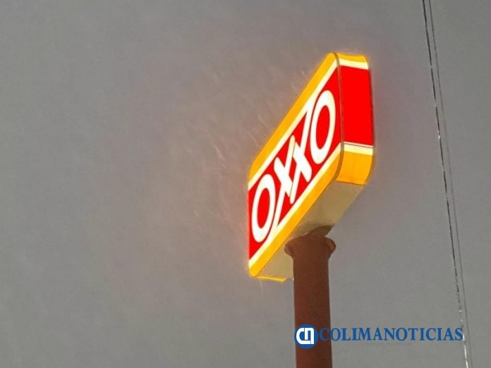 oxxo noche
