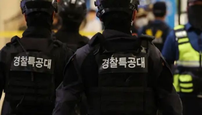 policia seul