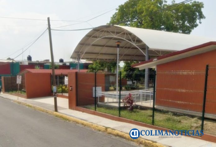 preescolar Susana Ortíz en la Albarrada