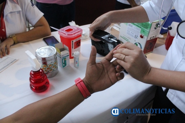 pruebas diabetes