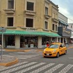taxis centro de Colima