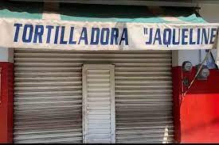 tortilleria michoacan