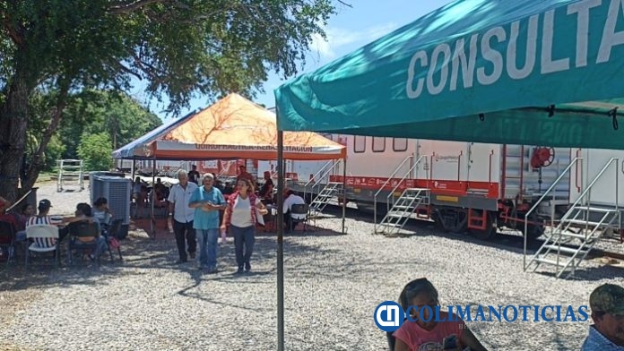 tren de la salud colima