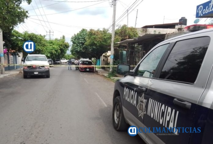 Ahora, asesinan a uno en la colonia Moctezuma de Colima