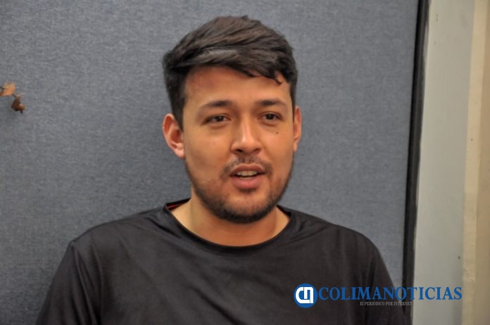 Alumno de la UdeC, finalista en concurso internacional_Merari_a