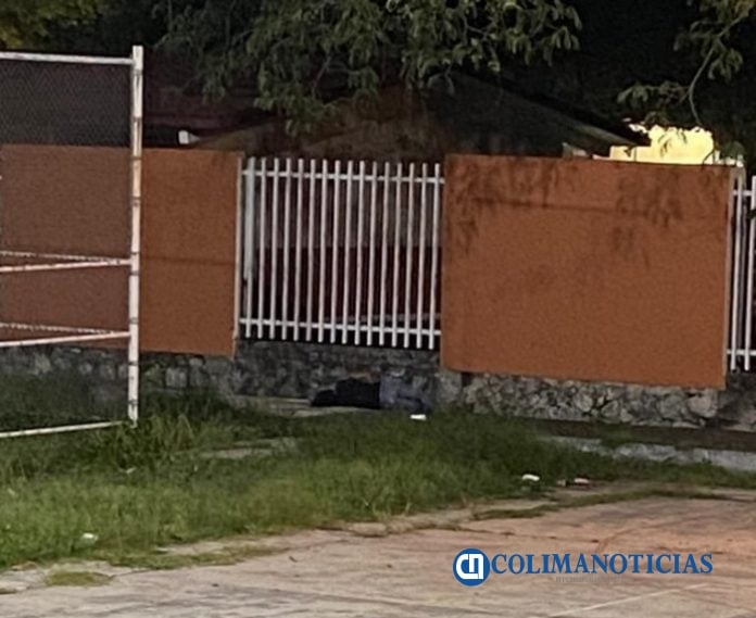 Balacera en la colonia Infonavit La Estancia de Colima; hubo dos heridos