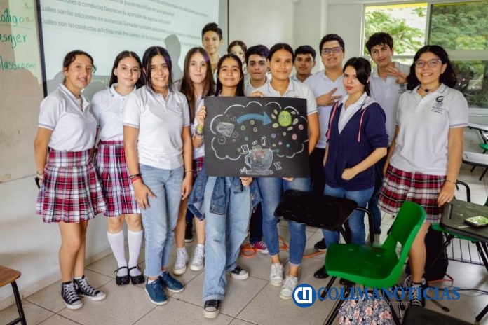 Buscan concientizar sobre conductas adictivas, desde el arte