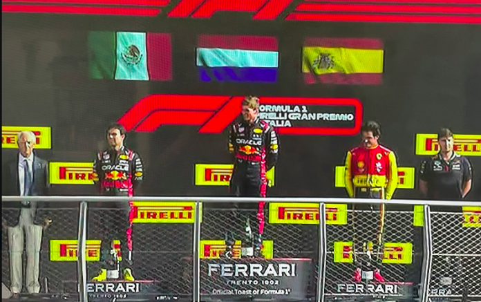 Checo Perez