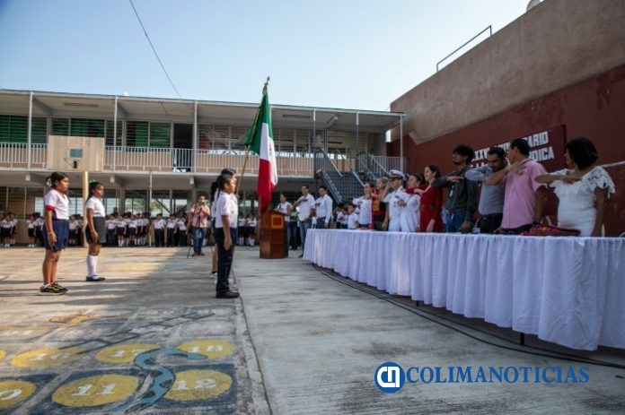 Conmemora Ayuntamiento de Manzanillo el 176 Aniversario de la Gesta Heroica