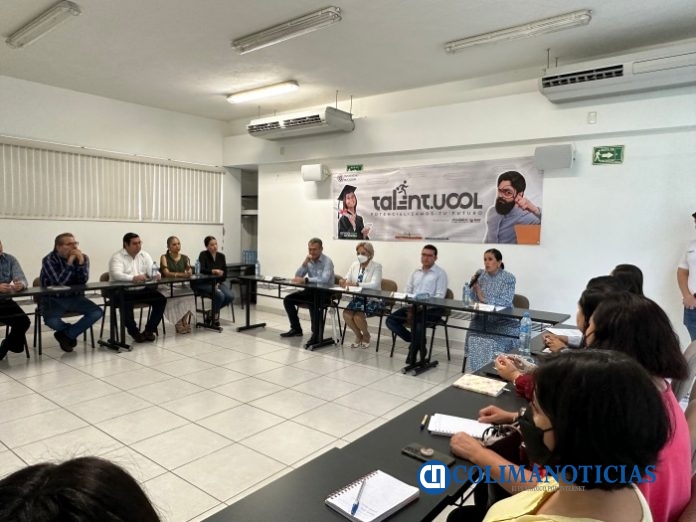 Desarrollan UdeC y FEUC proyecto Talent Ucol_a