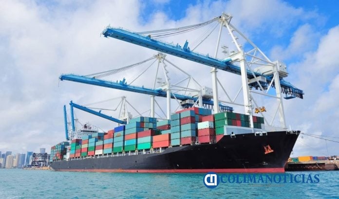 Empresarios regiomontanos ven como una oportunidad de negocios el corredor comercial Manzanillo-Monterrey