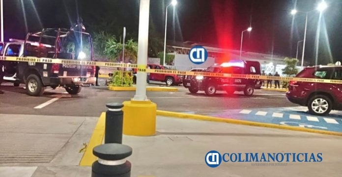 En Plaza Alameda ejecutan a un hombre