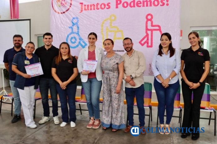 Entrega Tey 17 sillas de ruedas a personas vulnerables 3