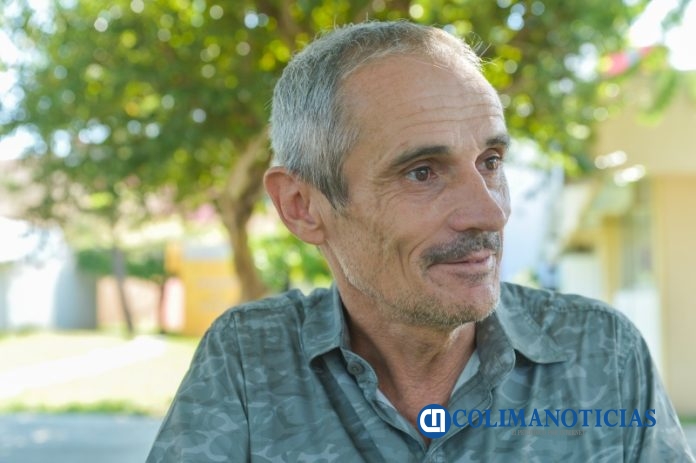 Entrevista con el Dr. Nick Varley