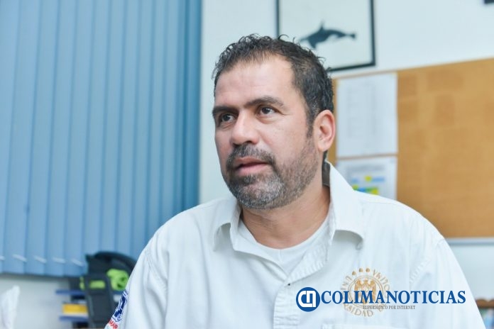 Estudios sobre contaminantes en las ballenas_Dr. Christian Ortega_b