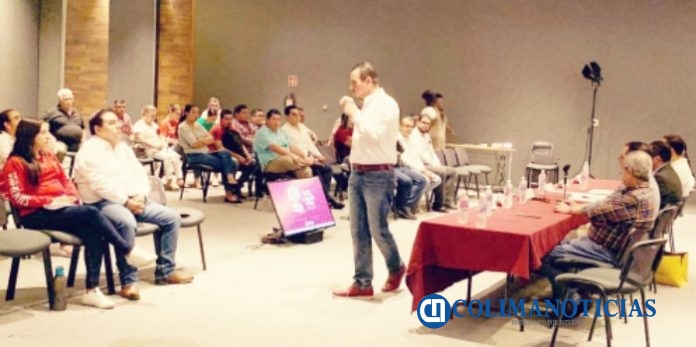 Gobierno de Colima tiene como prioridad apoyar a las empresas en el estado