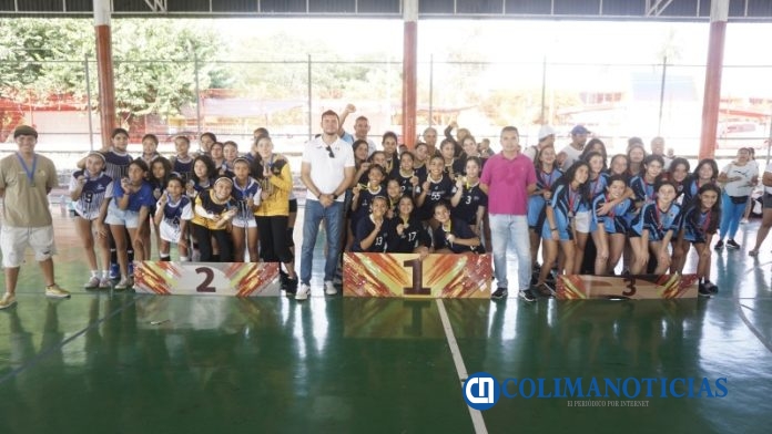 Handball Colima 2023
