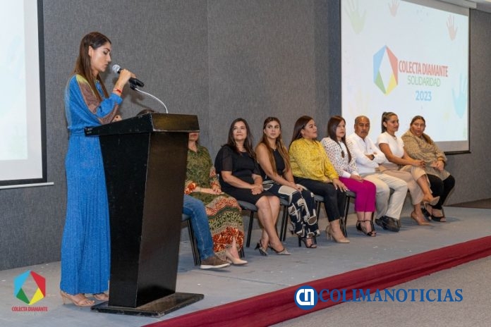 Inicia la Colecta Diamante de la Solidaridad