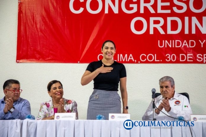 La 4T es aliada de las y los trabajadores, asegura Indira en Congreso de CTM