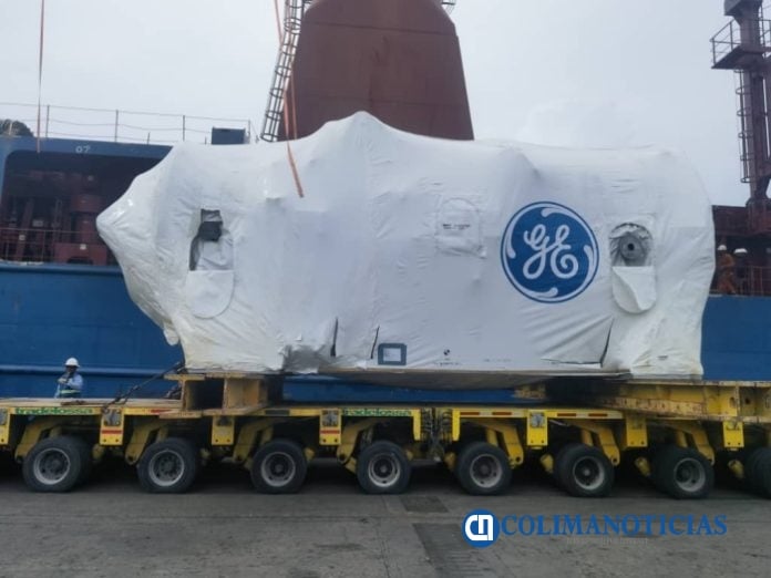 La Agencia Aduanal Hugo Herrera : Integrace y Harbin Electric International