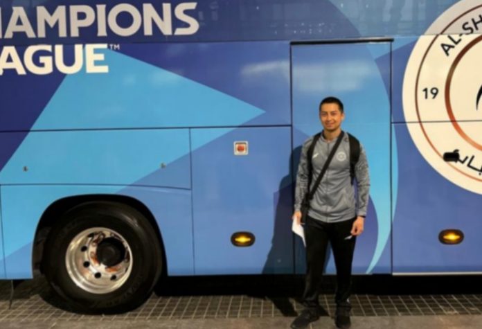 La historia del mexicano Alejandro Pacheco que trabaja para el Al-Shabab