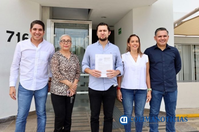 MC denuncia contra gobierno de Colima
