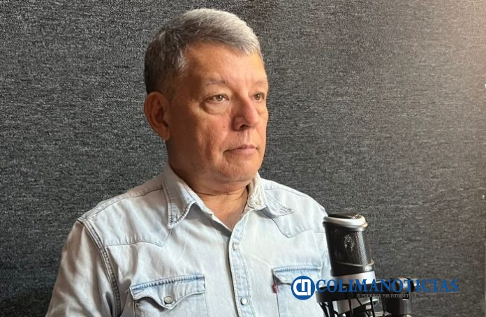 Mauricio Barreto Peralta