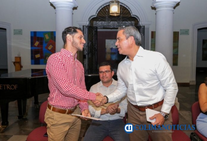 Nombra rector a nuevo director general de Patrimonio Cultural