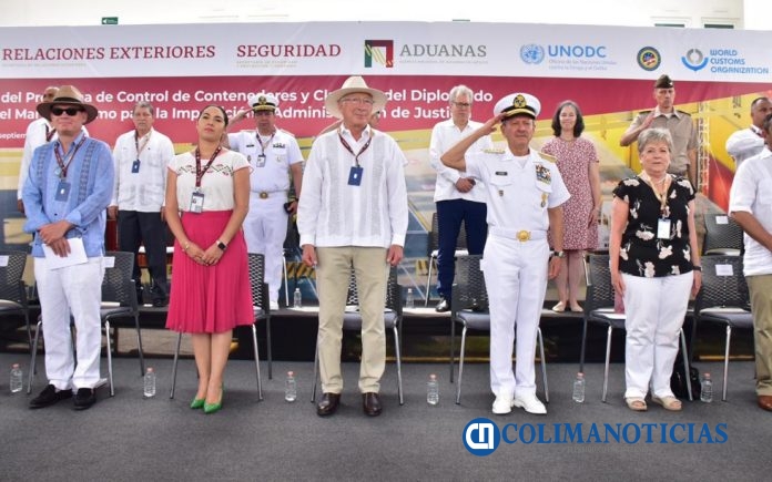 Participa UdeC en Programa de Control de Contenedores en Puertos_b