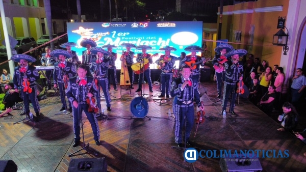 Primer Festival del Mariachi