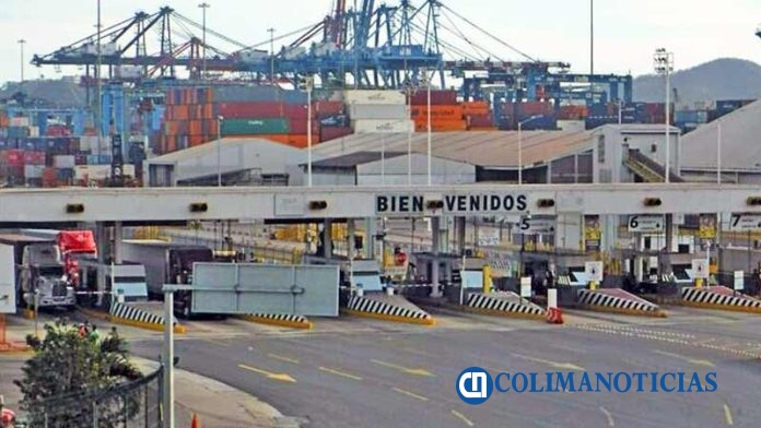 Reportan fallas en el Sistema Automatizado de la Aduana de Manzanillo