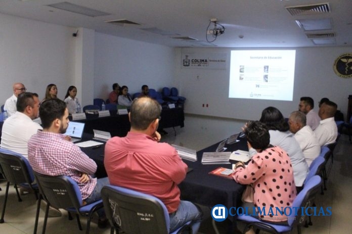 Salud fortalece acciones para combatir sobrepeso y obesidad en el estado de Colima